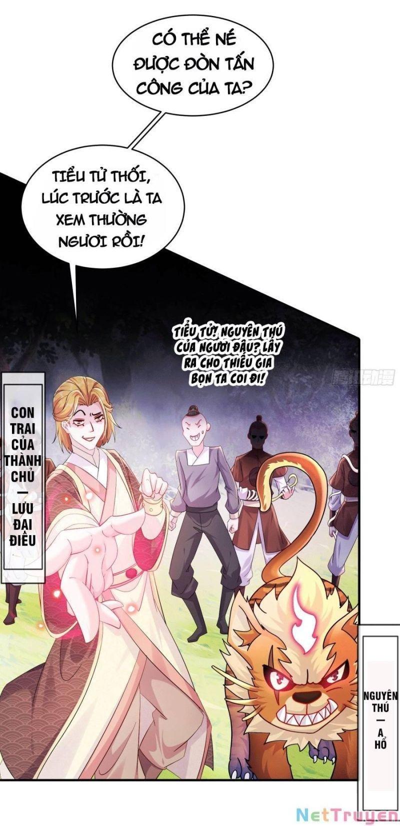 tuyệt sắc đạo lữ đều nói ngô hoàng có thể chất vô địch chapter 2 31