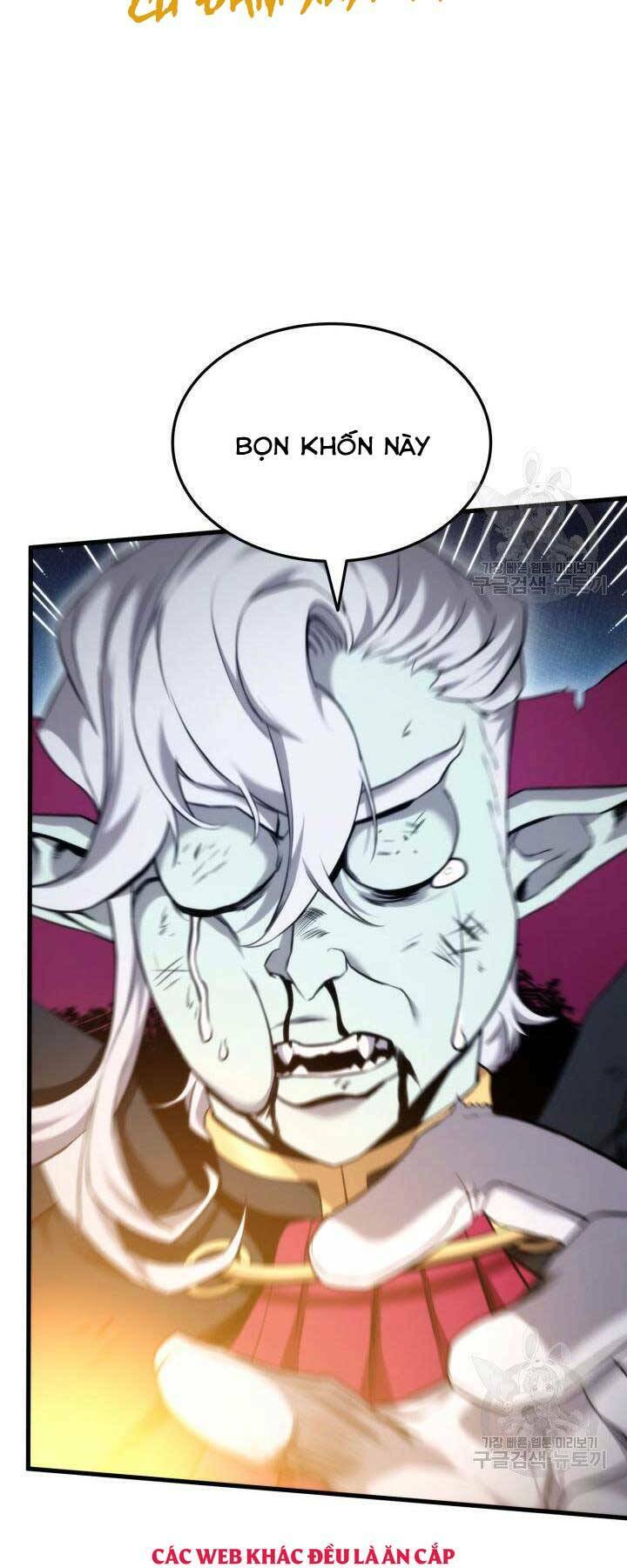 huyền thoại game thủ - tái xuất chapter 63 22