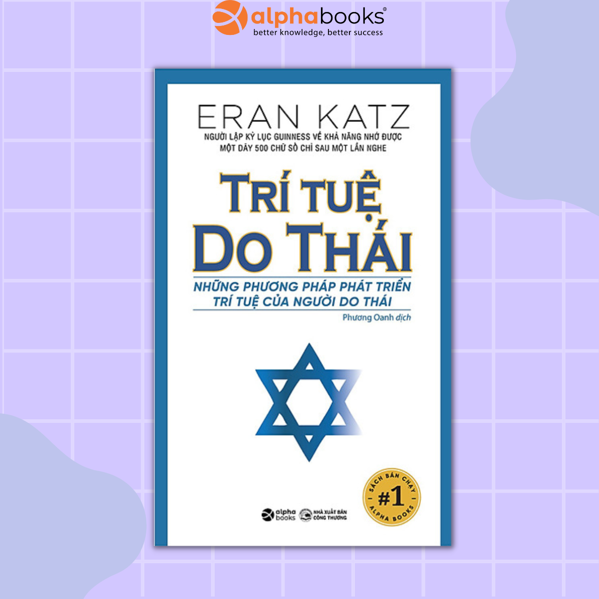 Trí Tuệ Do Thái (Tái Bản 2018)