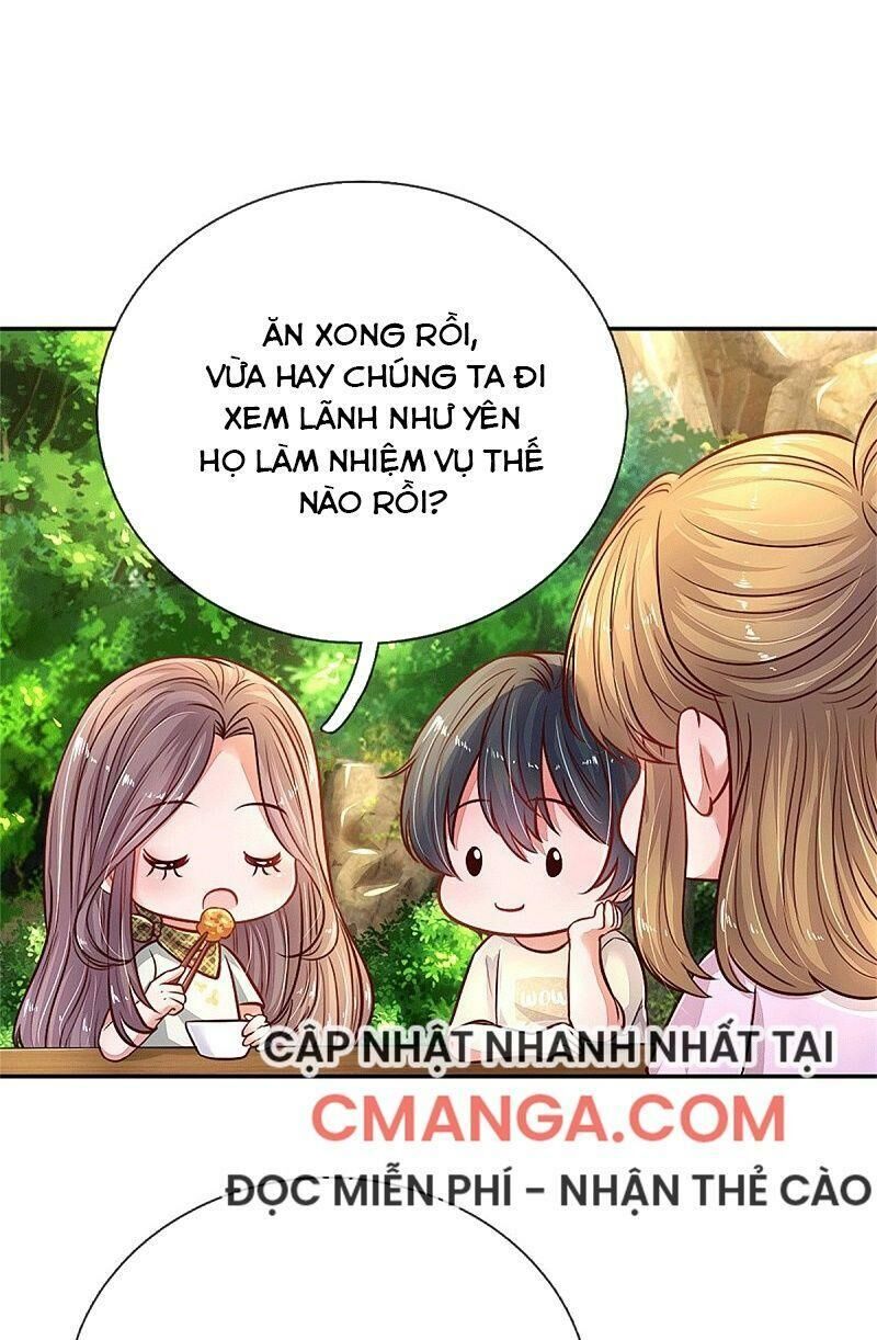 ma ma đột kích : cha mời tiếp chiêu chapter 54 8
