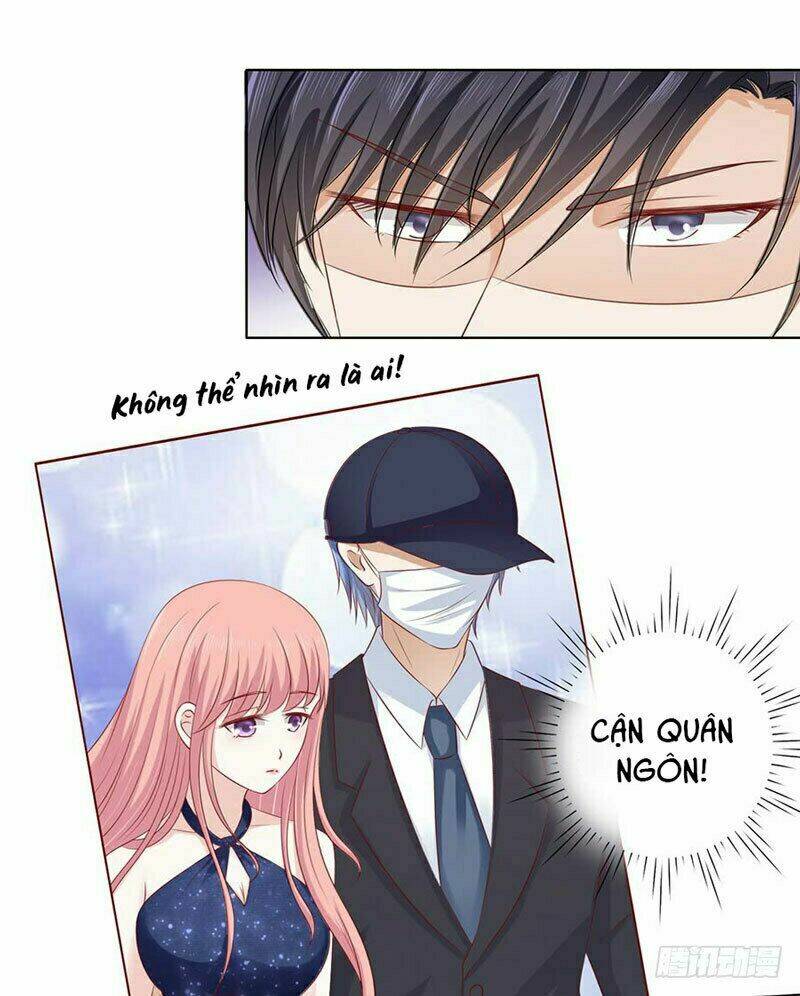 liệt ái tri hạ: series mật đào tiểu tình nhân chapter 119 28