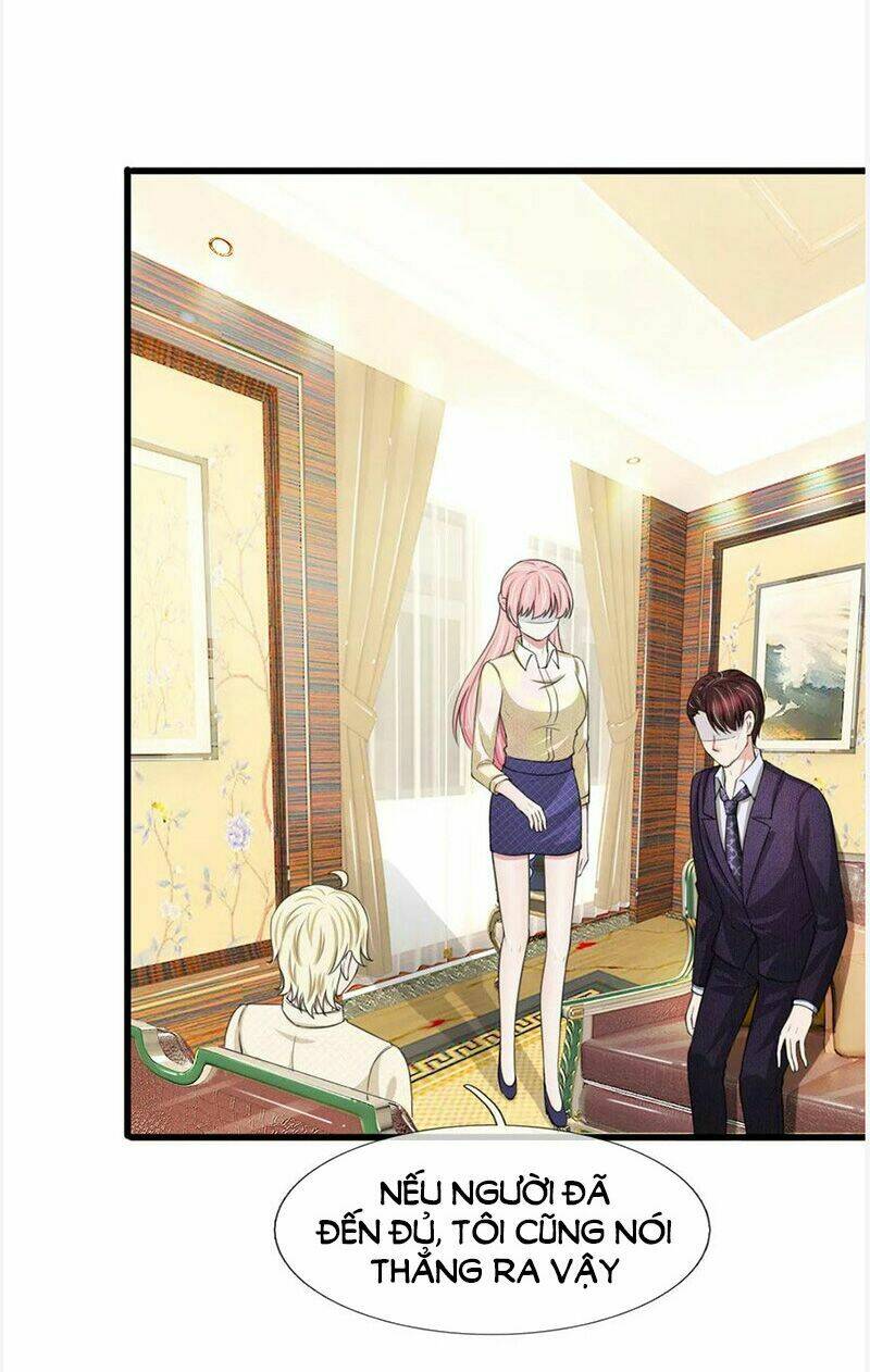 phúc hắc lão công buông em ra chapter 110 3