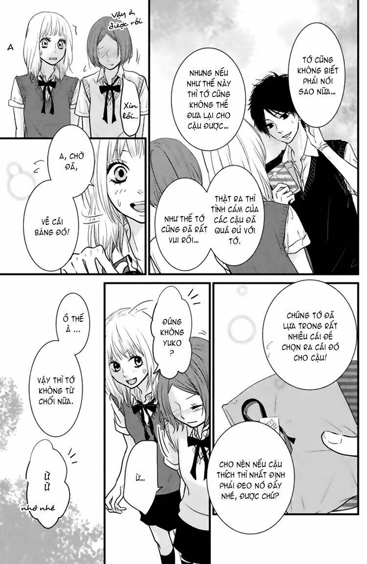 akuma de koi shiyou chapter 1 16