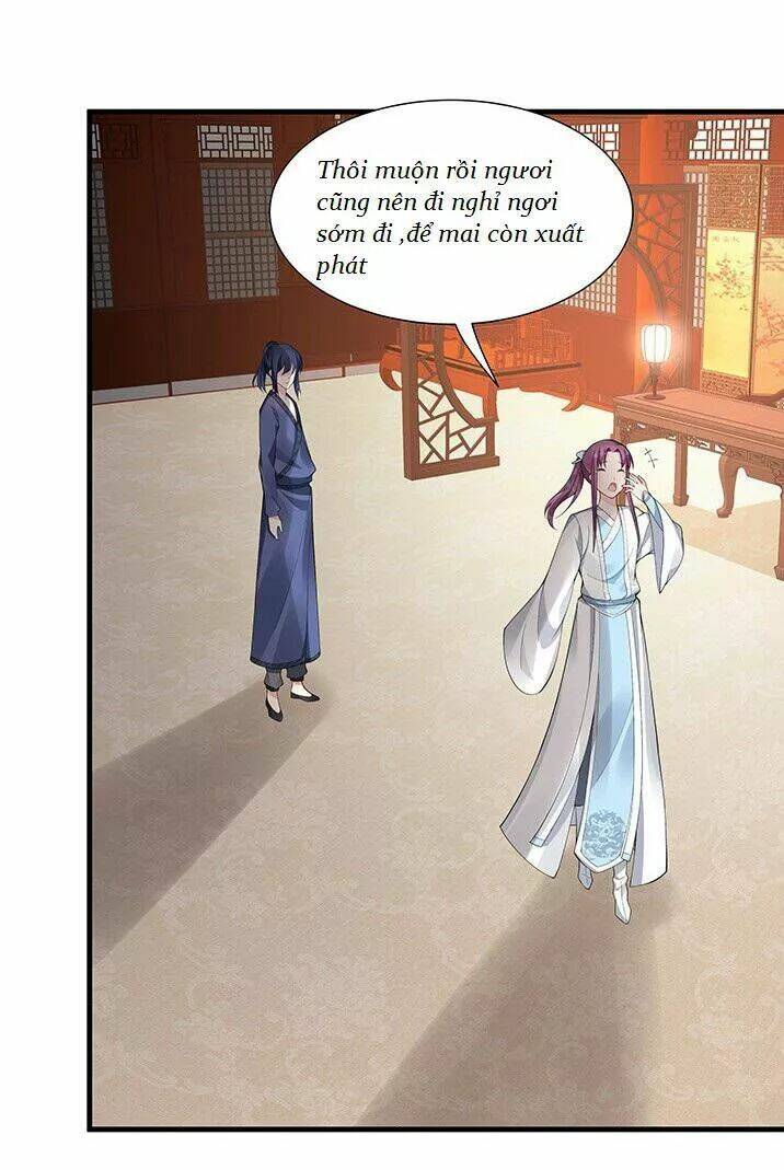 độc phi thần y quá kiêu ngạo chapter 66 12