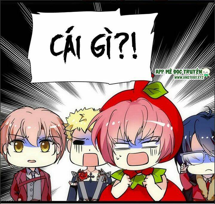 nữ hầu sau giờ học chapter 31 18