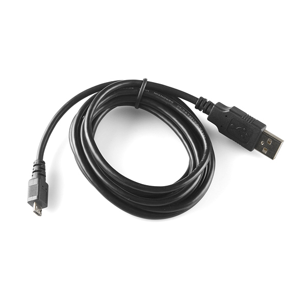 Cable Micro USB-B