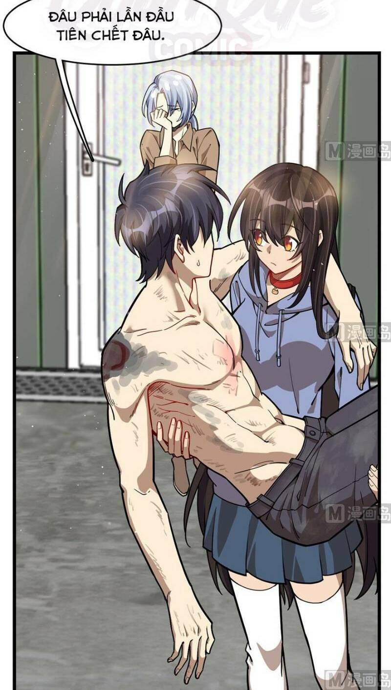 thâm dạ thư ốc chapter 82 4