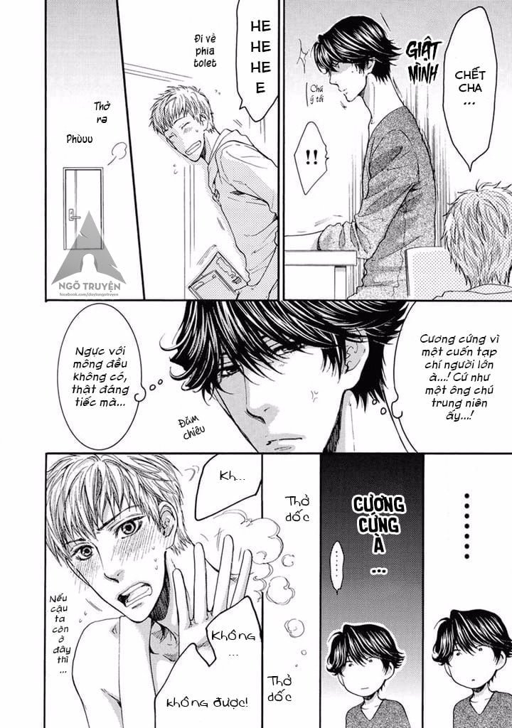 giá trị ảo tưởng đang tăng lên chapter 2 8