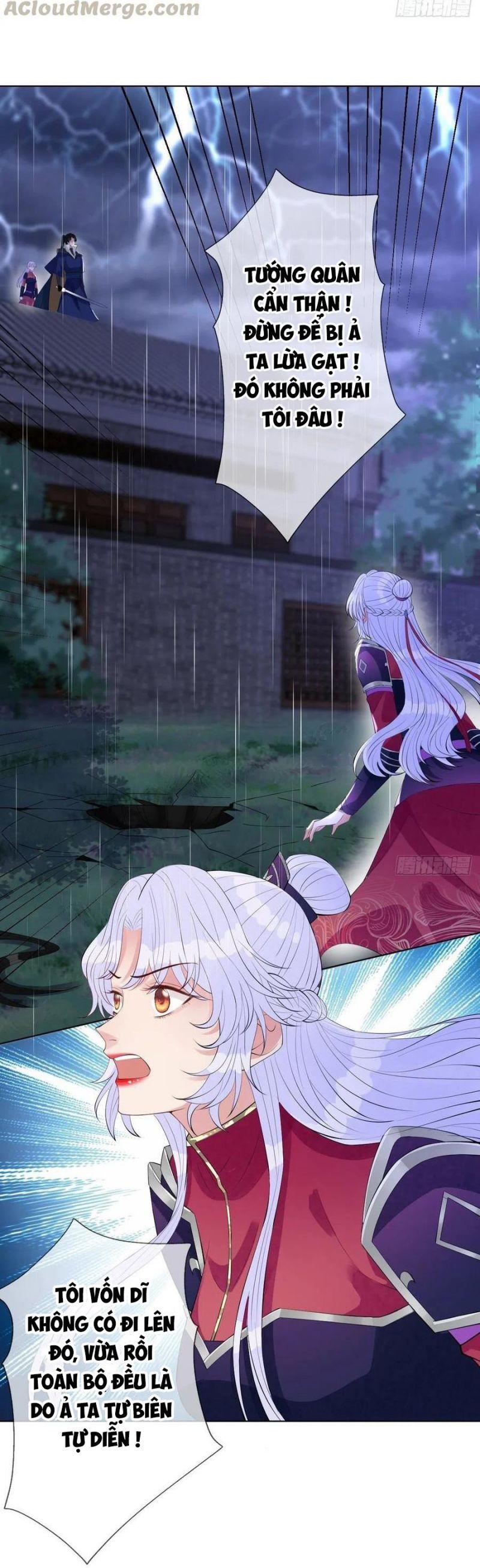 mạt thế nữ vương chapter 67 20