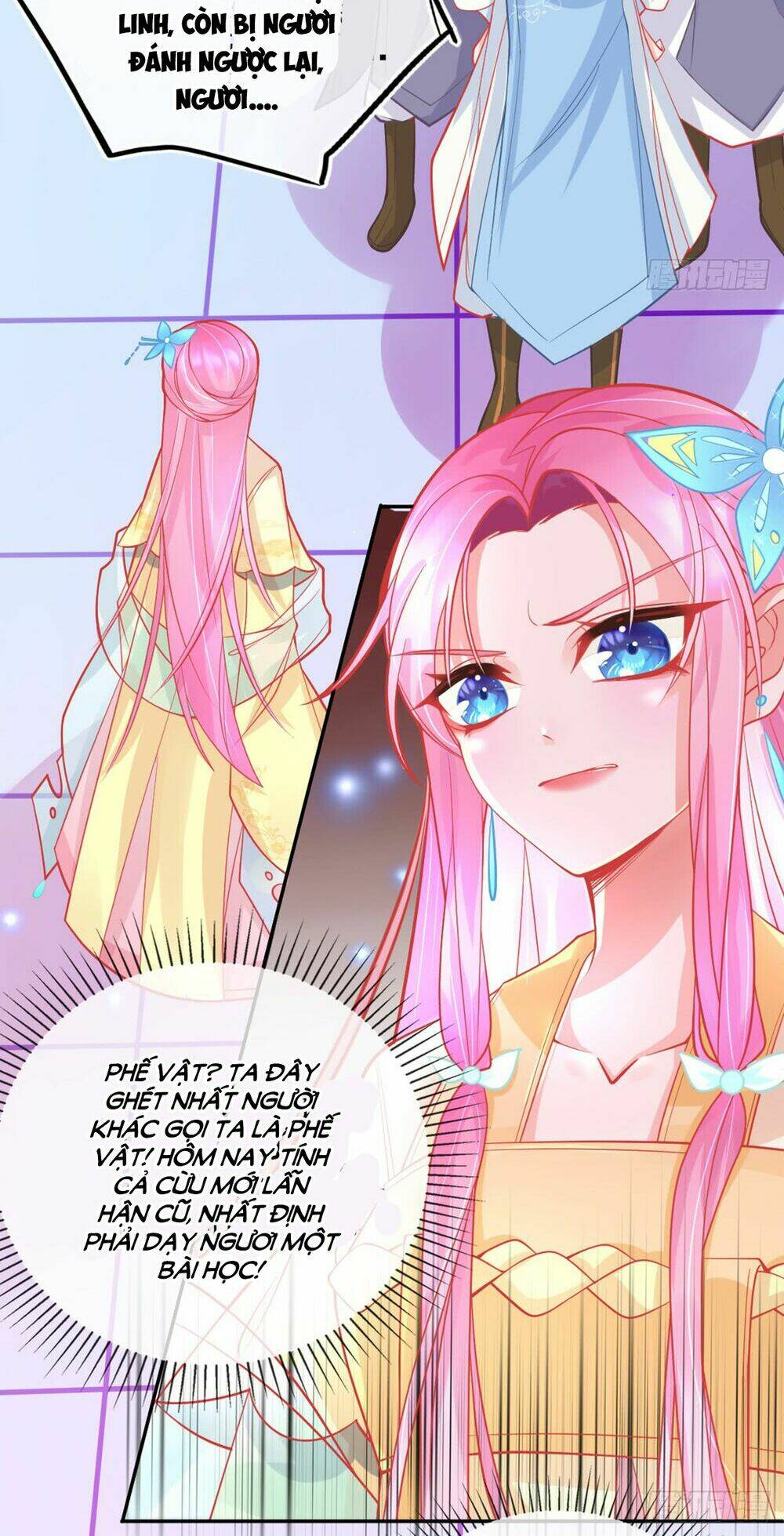 bổn vương phi có roi trong tay chapter 8 19