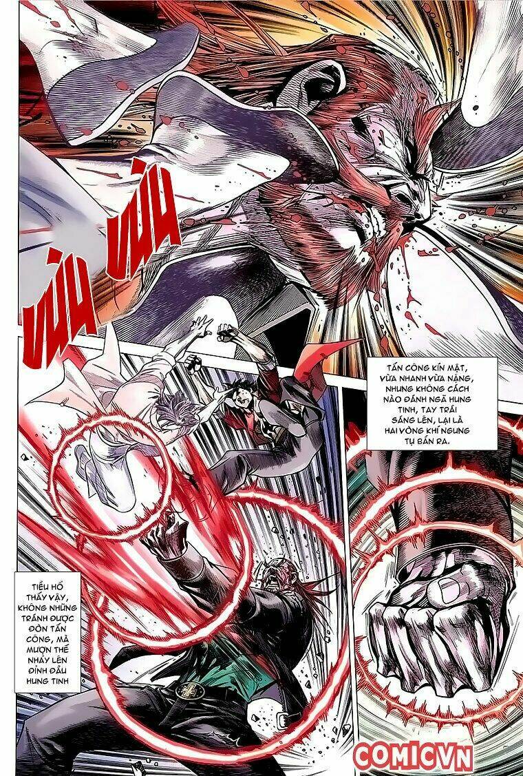 hoả vân tà thần ii chapter 31 16