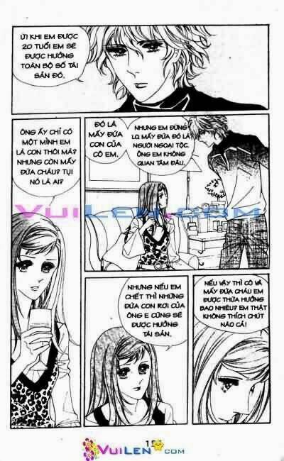 cô gái vương giả chapter 2 155