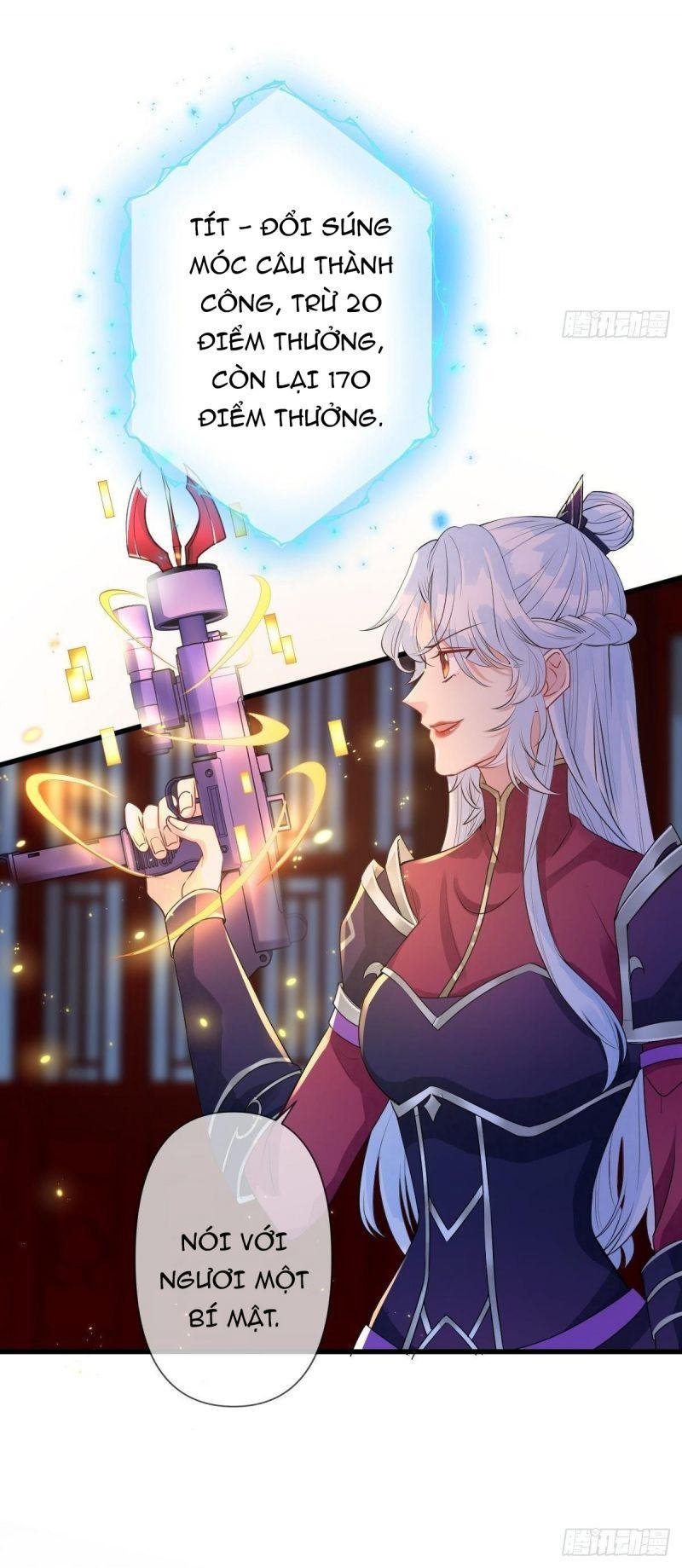 mạt thế nữ vương chapter 20 6