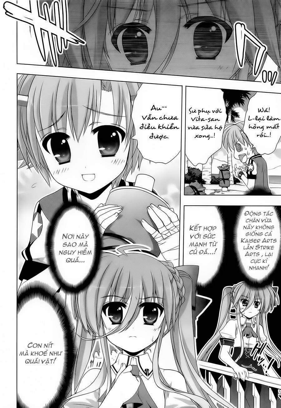mahou shoujo lyrical nanoha vivid chapter 18 29