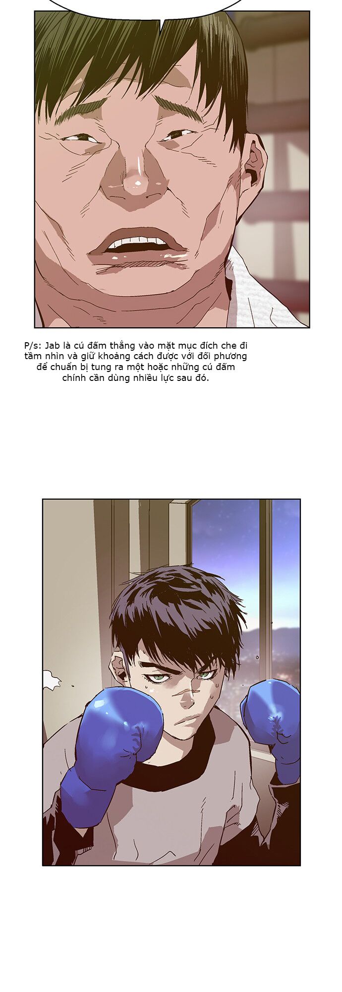 anh hùng yếu chapter 128 6