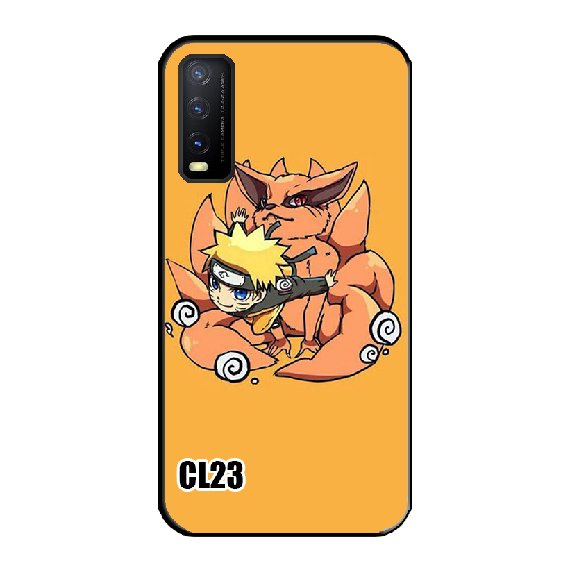 Ốp Lưng Dẻo Dành Cho VIVO Y12S