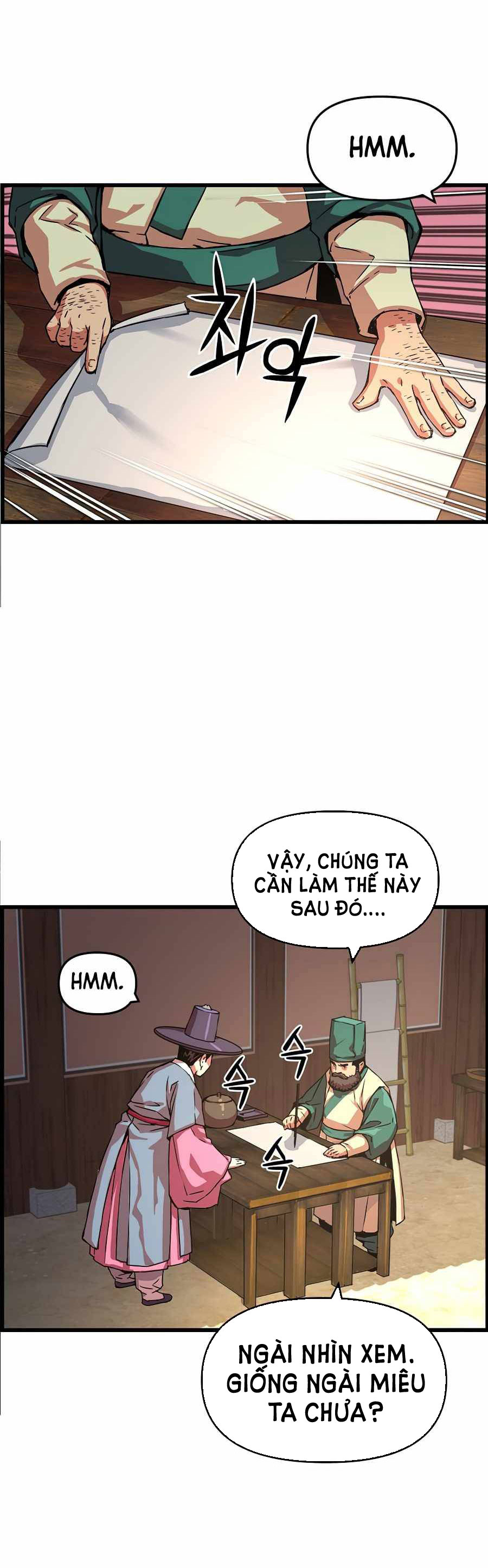 tôi sẽ sống như một hoàng tử chapter 53 26