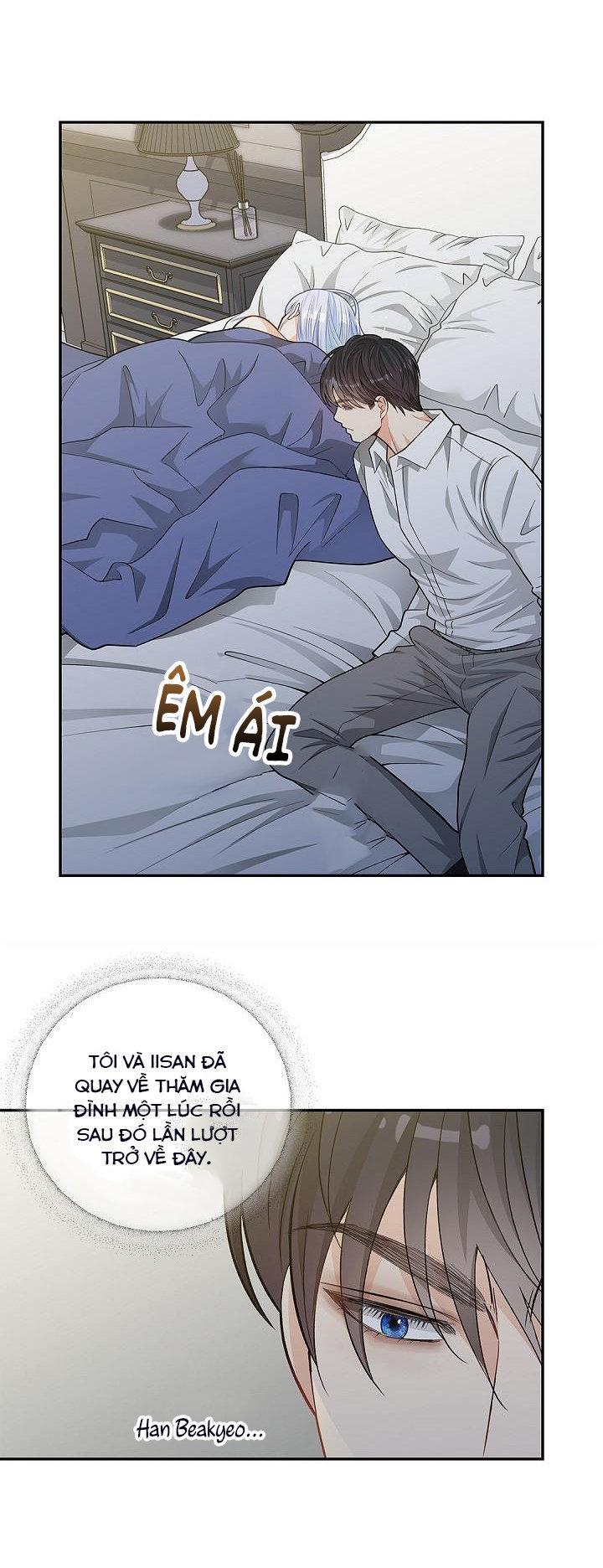 hôn nhân bị đánh cắp của hồ ly chapter 9 27