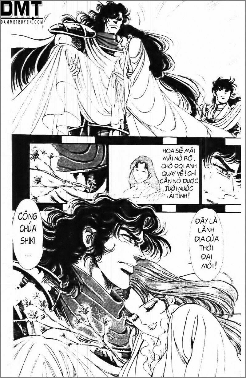 truyền thuyết bá vương phần 2 - vương tử takeru chapter 43 10