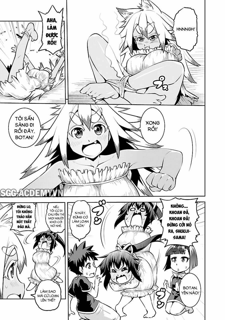 ninkoi - karenbo hichou chapter 14 14