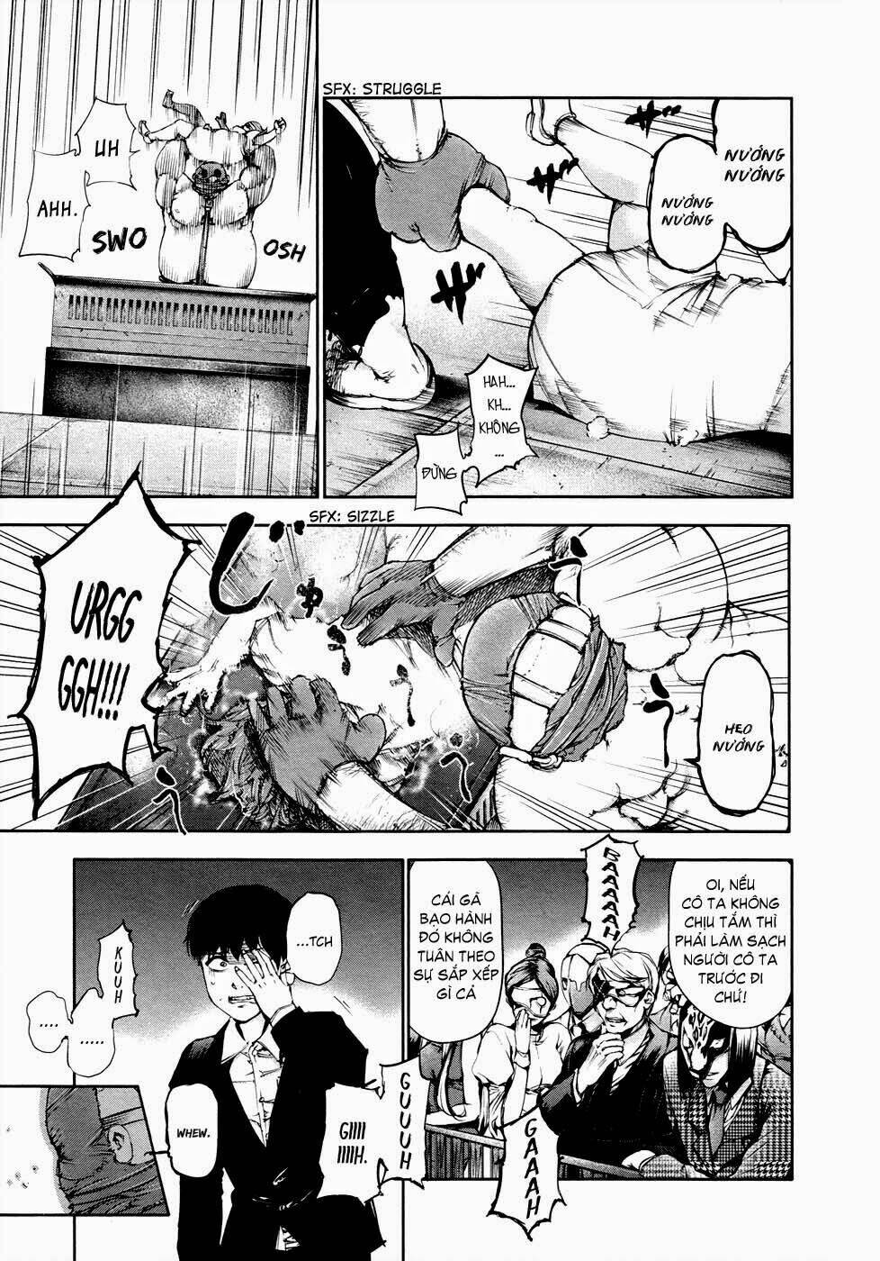 ngạ quỷ tokyo chapter 38 12