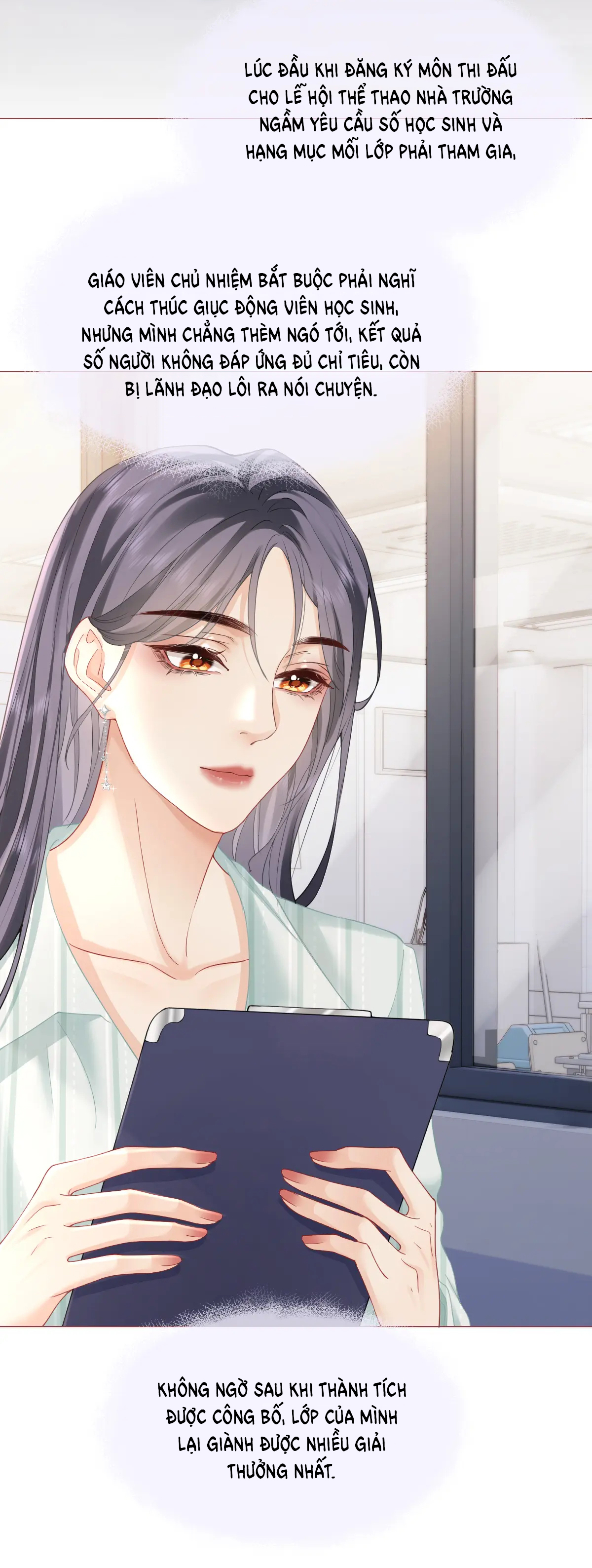 Luôn Có Giáo Viên Muốn Mời Phụ Huynh chapter 8.2 - Trang 7