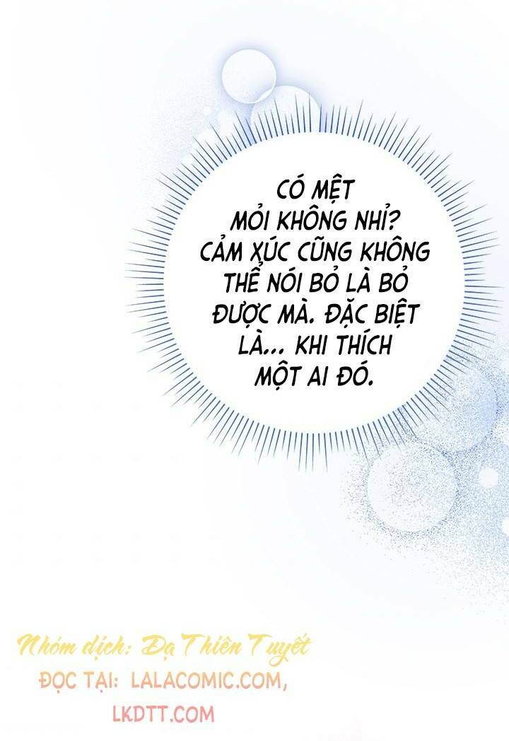 ác nữ hôm nay lại yêu đời rồi! chapter 29 61
