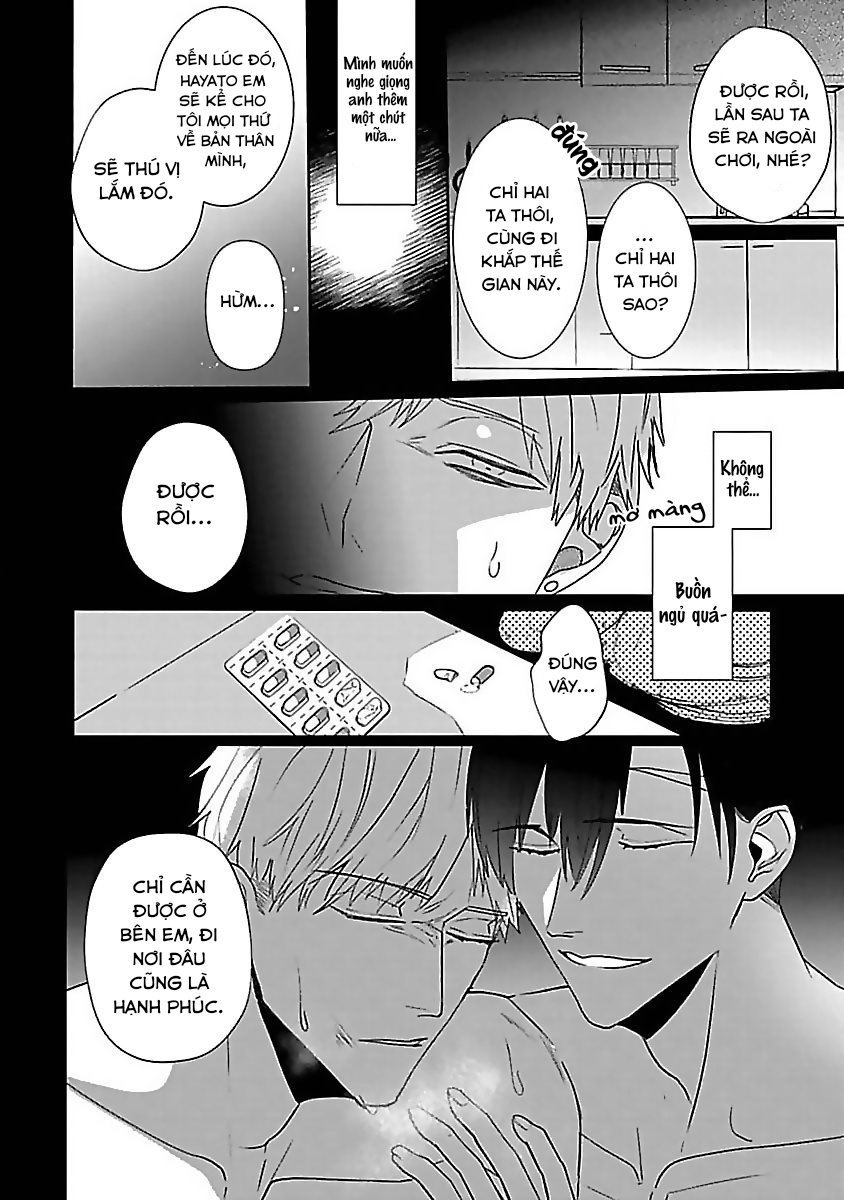 cưng là con mồi của tôi chapter 4 23