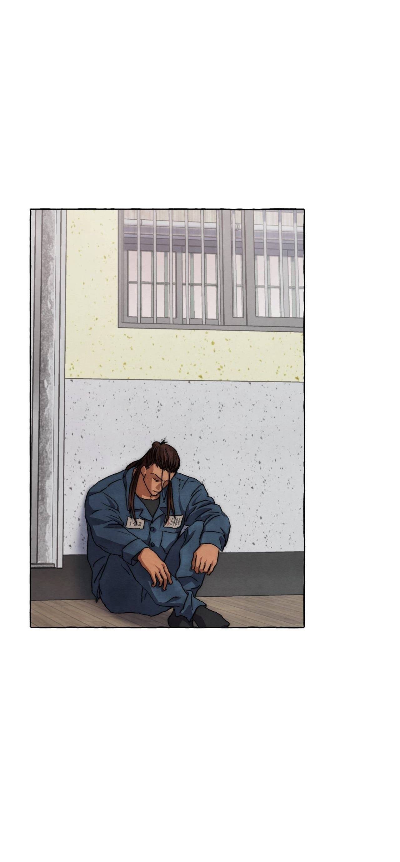 những con chó trong tù chapter 52 33