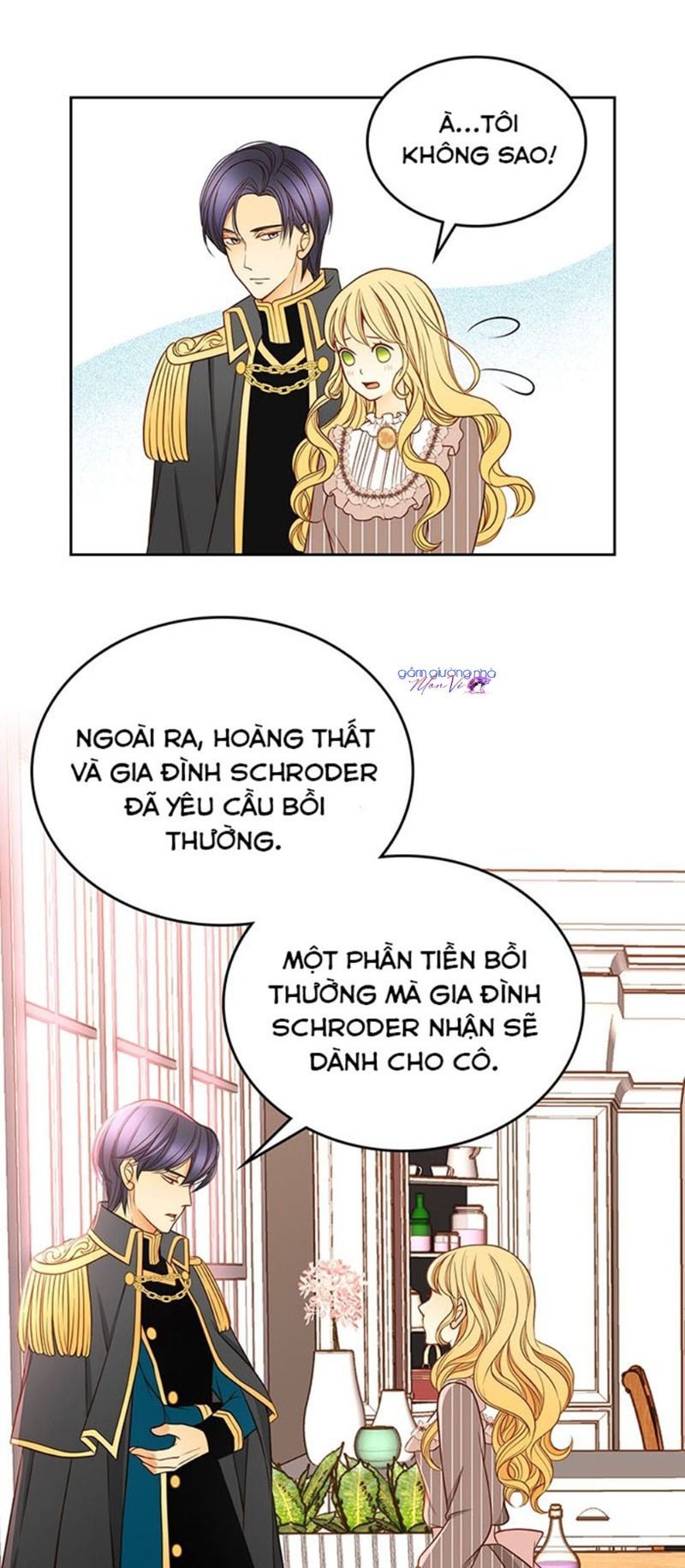 tiệm hoa của wendy chapter 31 29