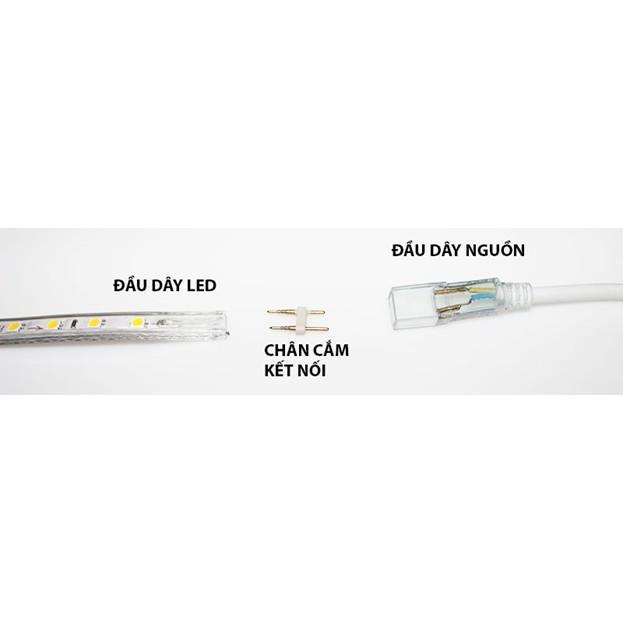 Nguồn dây led trang trí