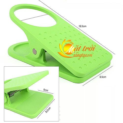 Giá để cốc kẹp bàn