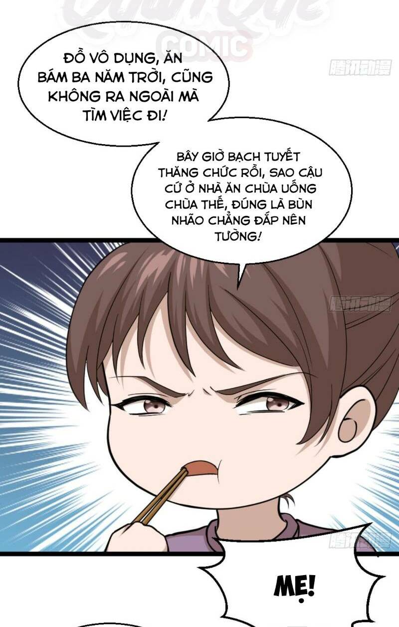 tối cuồng nữ tế chapter 7 8