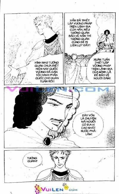 nữ hoàng biển cả chapter 15 61