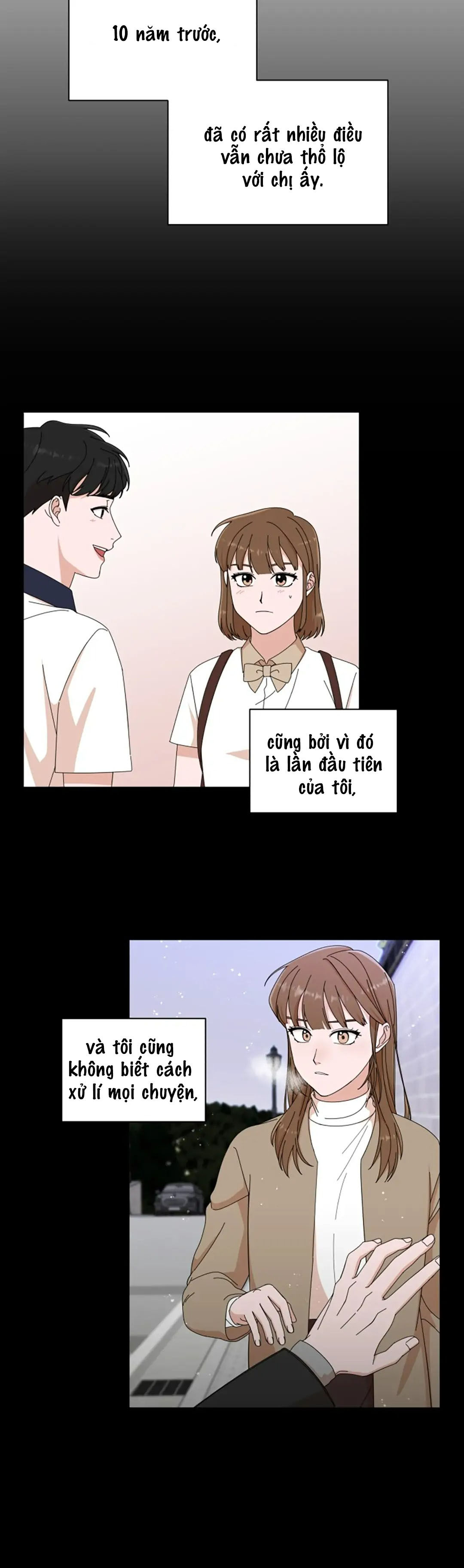 chàng trai ngọt ngào chapter 6.1 9