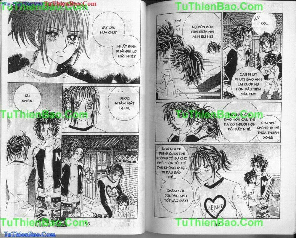 vua xa lộ chapter 7 28