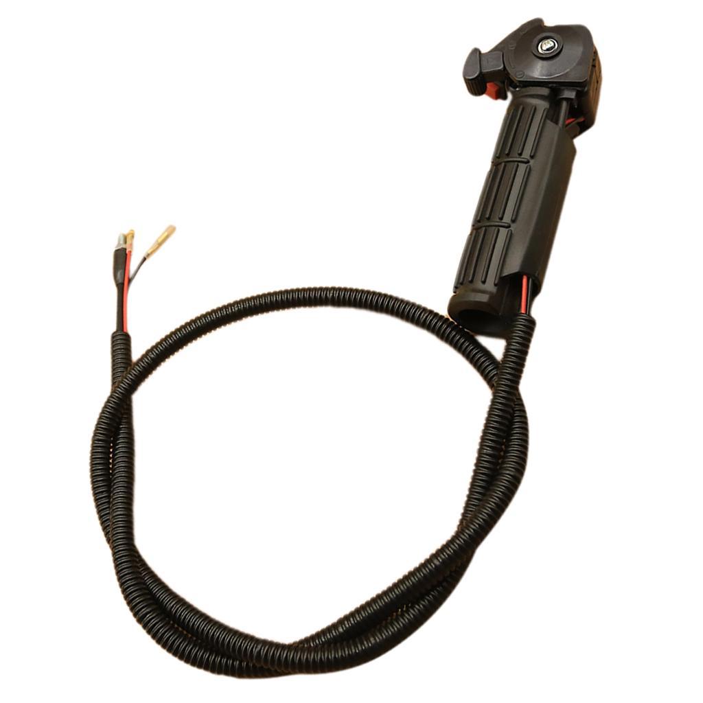 Throttle Cable Throttle Handle Switch for  139 Mower