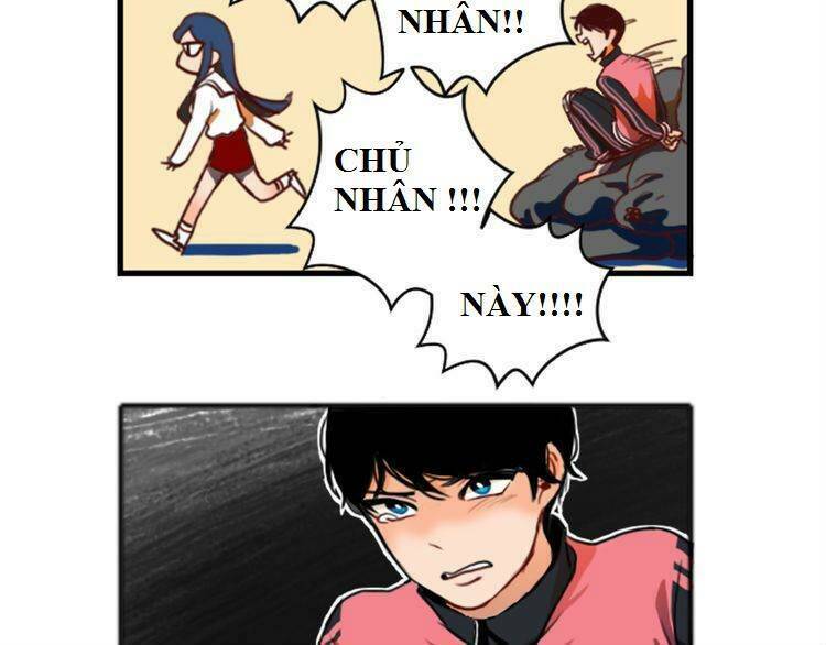 đừng dính người! chăn của ta chapter 4 50