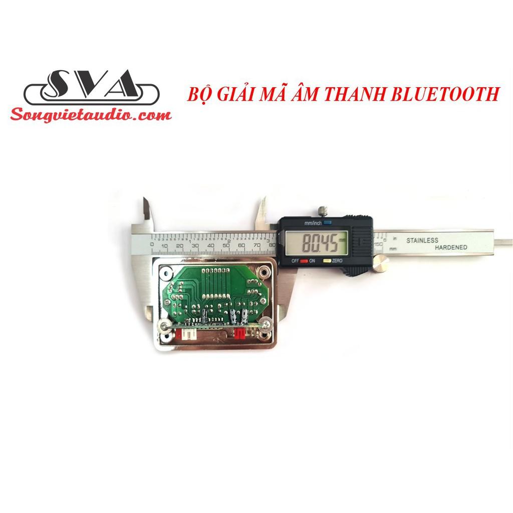 BỘ GIẢI MÃ ÂM THANH BLUETOOTH - S4