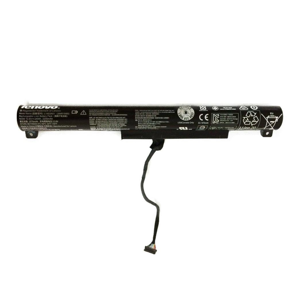 Pin Laptop Dùng Cho LENOVO 100-15IBY - 4 CELL - Ideapad 100-15IBY 100-15ibd 100-15