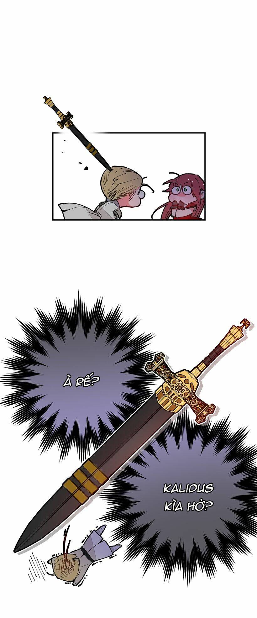 hung mãnh tiểu thư chapter 43 45