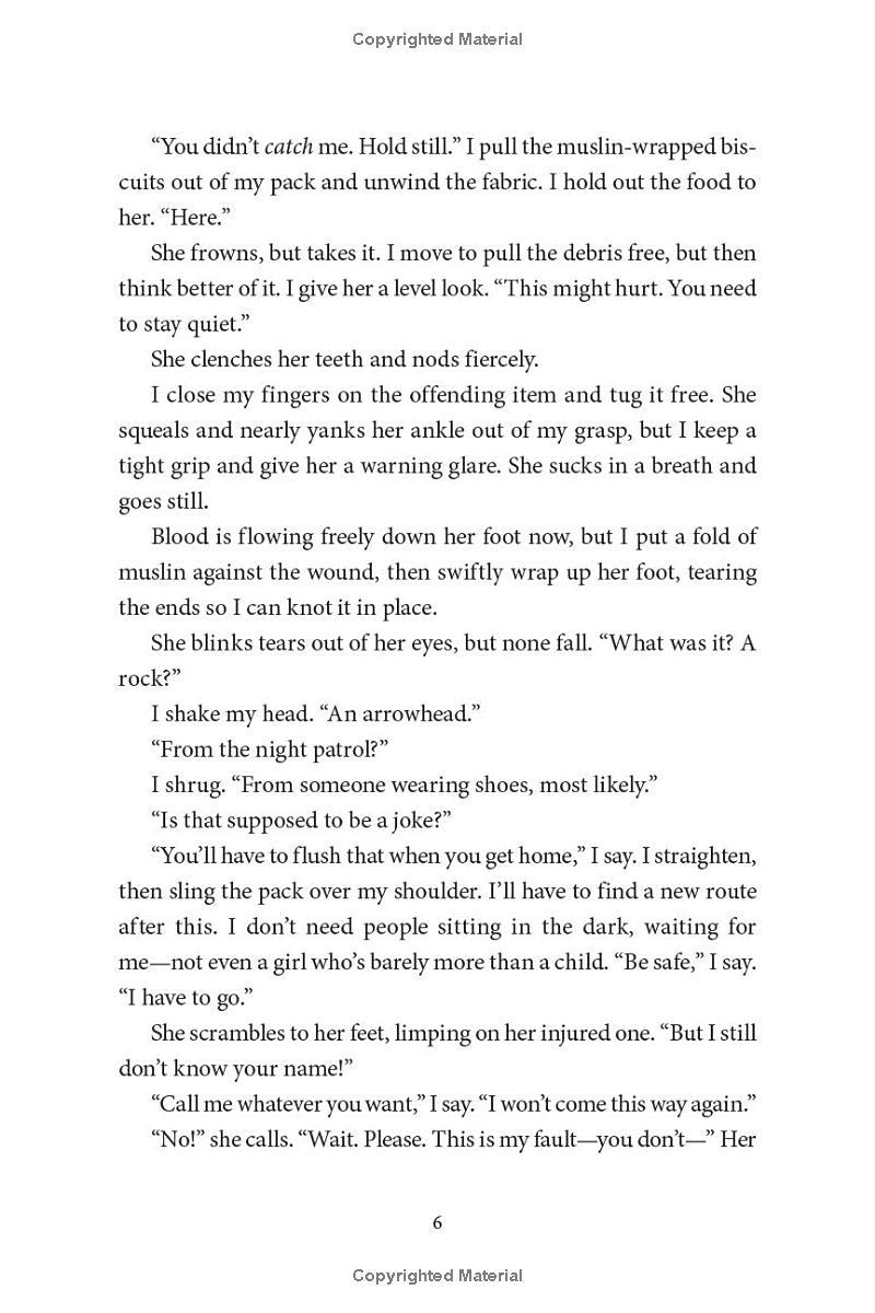 Sách ngoại văn: Defend The Dawn