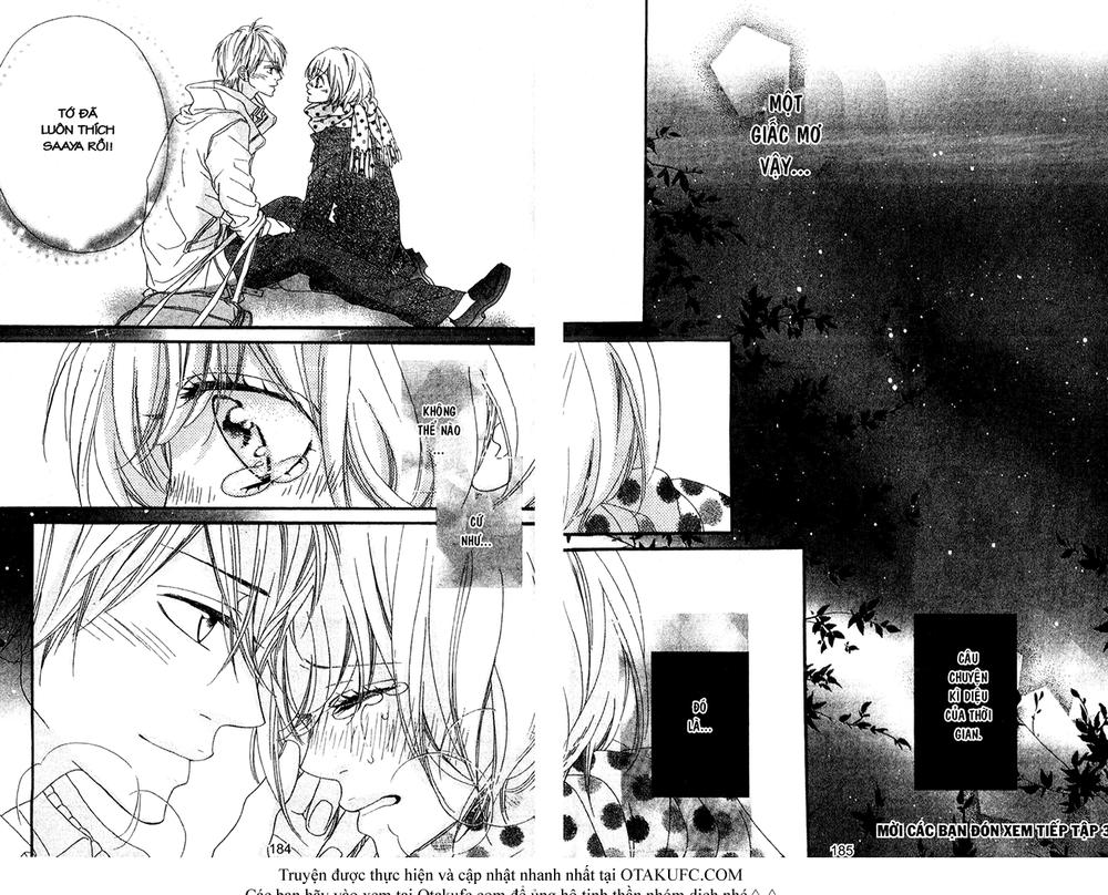 mune ga naru no wa kimi no sei chapter 8.6 63