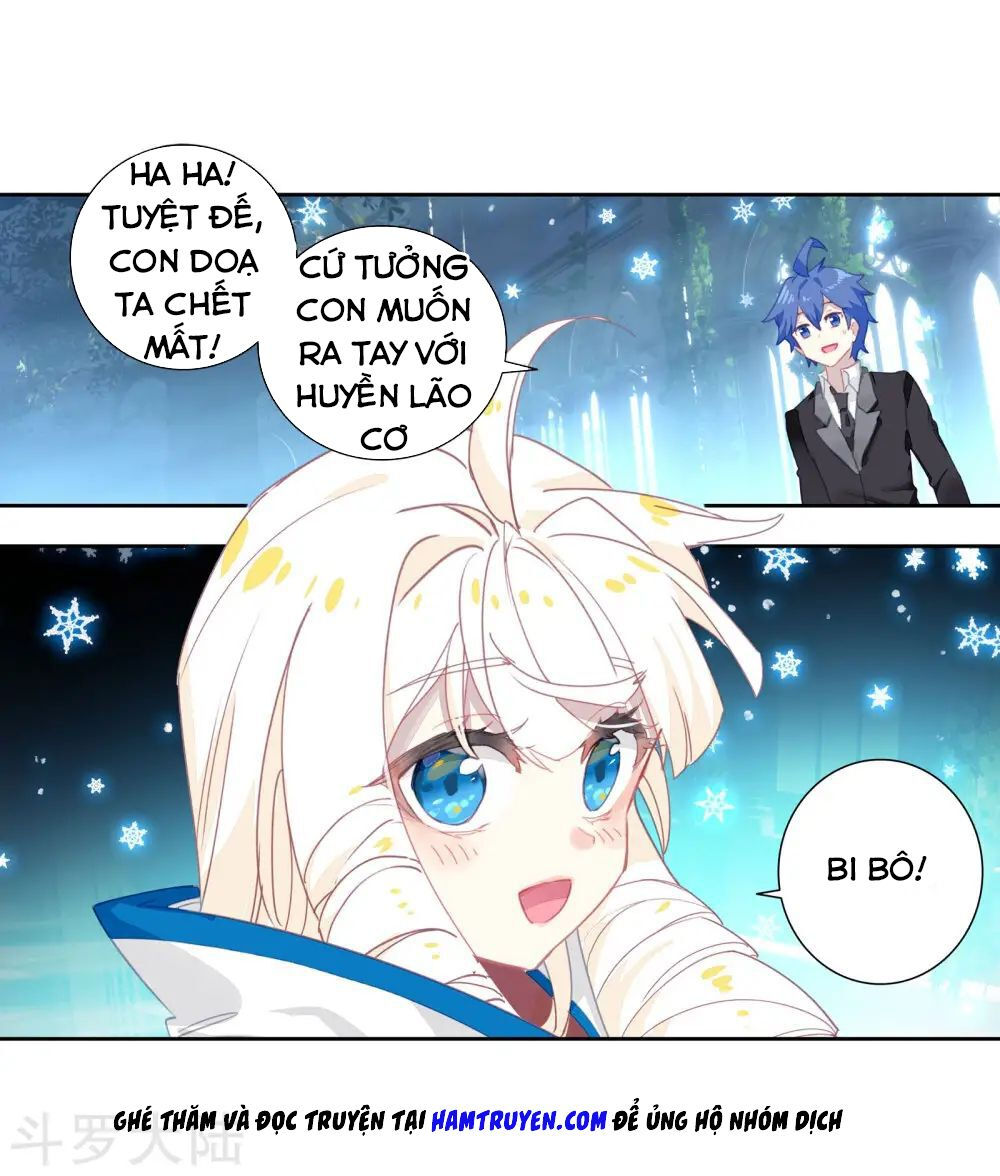 tuyệt thế đường môn - đấu la đại lục 2 chapter 202 11