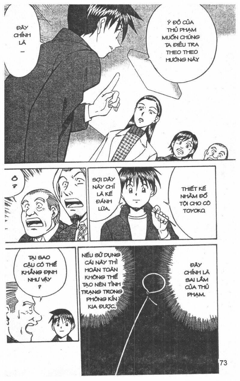 thám tử toma chapter 1 73