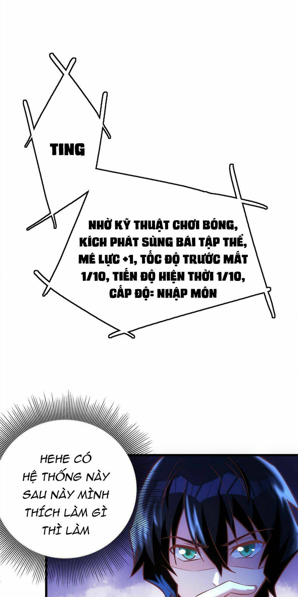 tôi thở cũng có thể mạnh hơn chapter 4 26