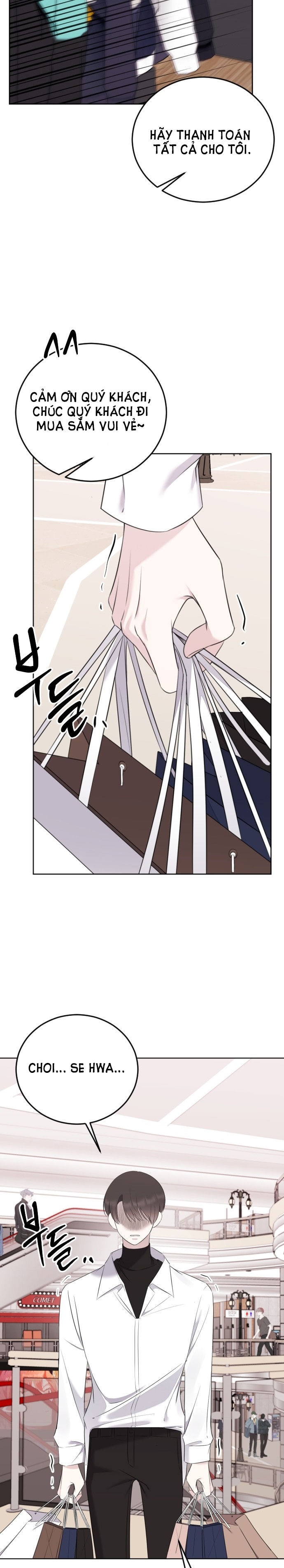 tôi sẽ thay đổi kết cục chapter 6.2 14