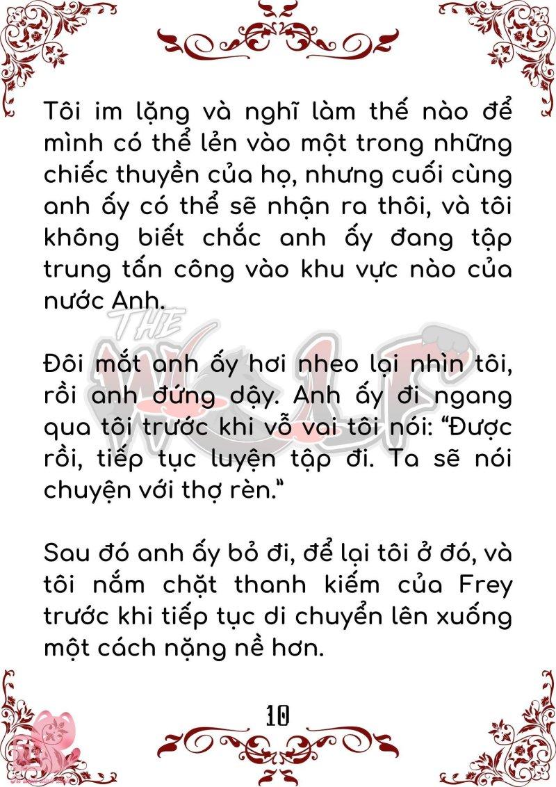bầy sói giữa dane chapter 21 11