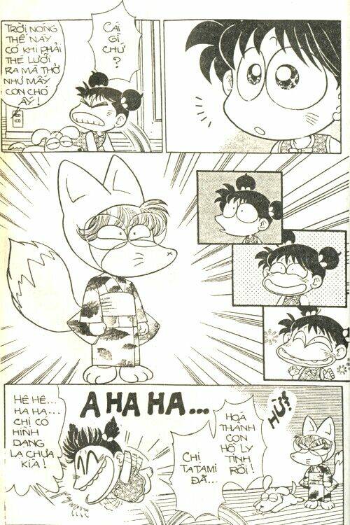 asari tinh nghịch chapter 15 3