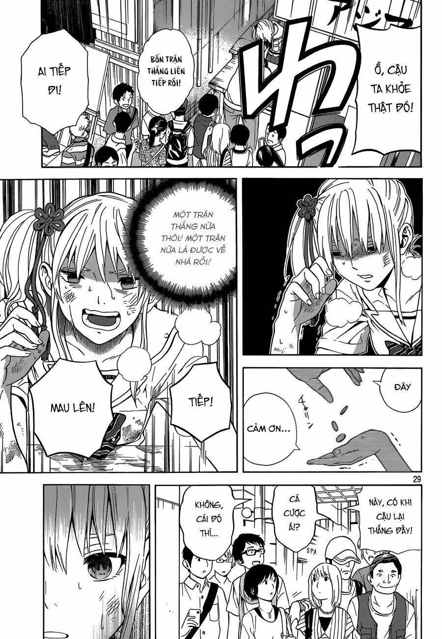 sakurasaku syndrome chapter 10 29